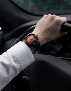 RED Pionier Horloge