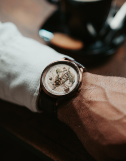MAGELLAN 1521 Horloge
