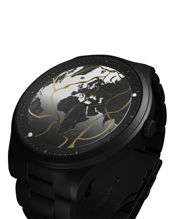 Resilience Quartz Watch