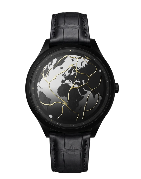Resilience Quartz Watch