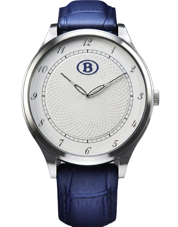 Montre du rail Identité