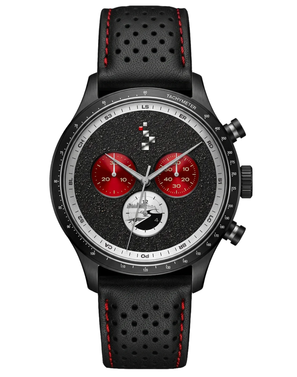 Francorchamps Quarz-Uhr