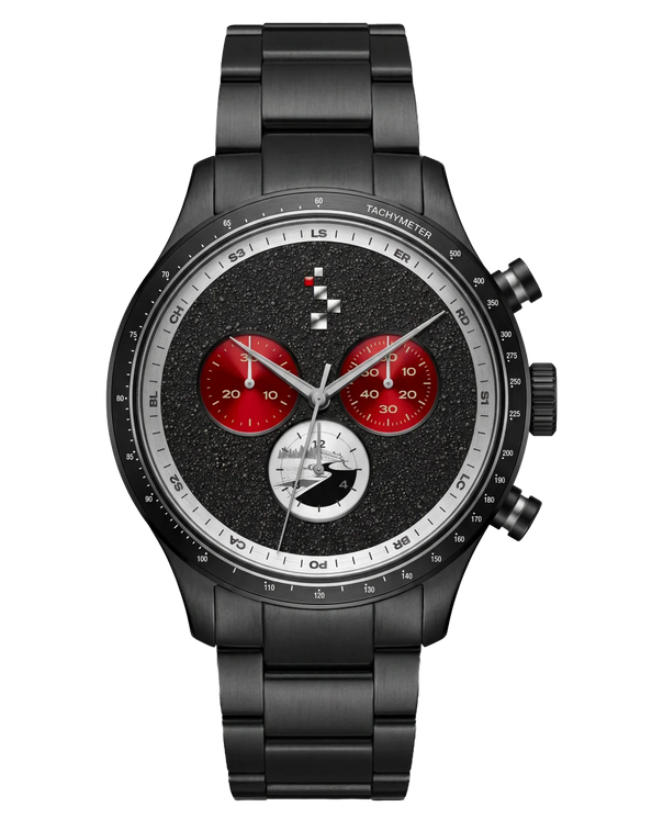 Francorchamps Quarz-Uhr