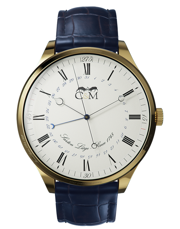 SARTON 1748 Horloge