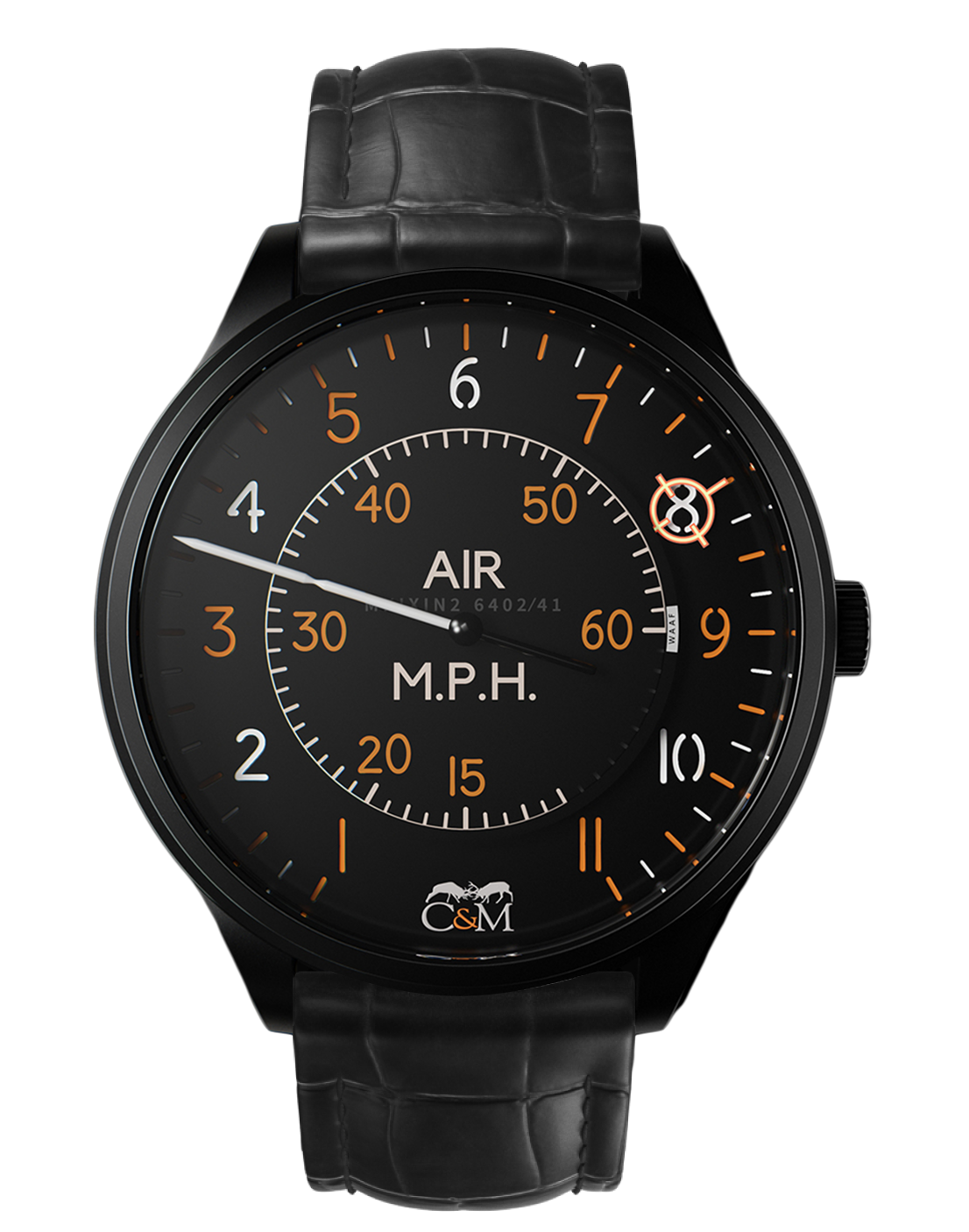 Spitfire 1940 Automatic Watch – Col&MacArthur