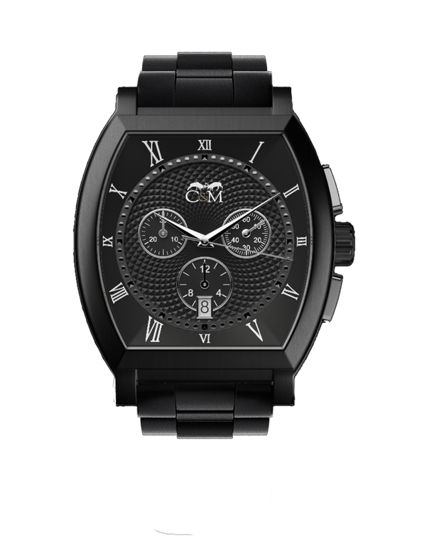 Tenacity Horloge