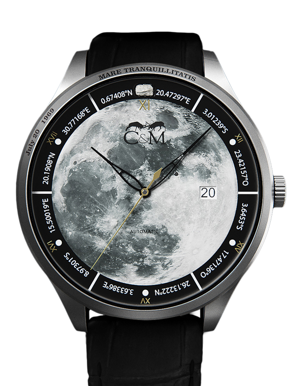 Lunar 1969 Automaat Horloge