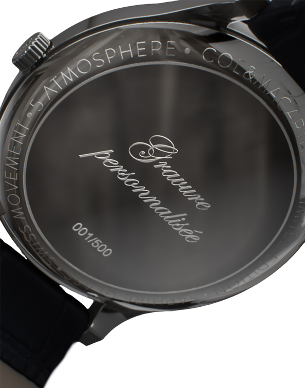 Dunkirk 1940 Quartz Watch