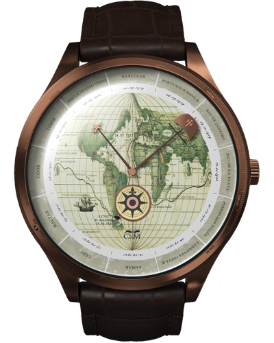 MAGELLAN 1521 Watch