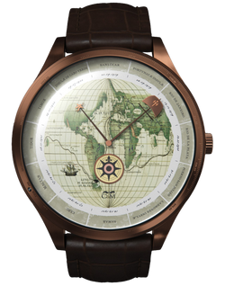 MAGELLAN 1521 Horloge