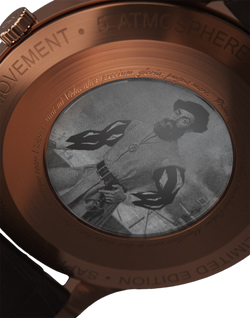 MAGELLAN 1521 Horloge