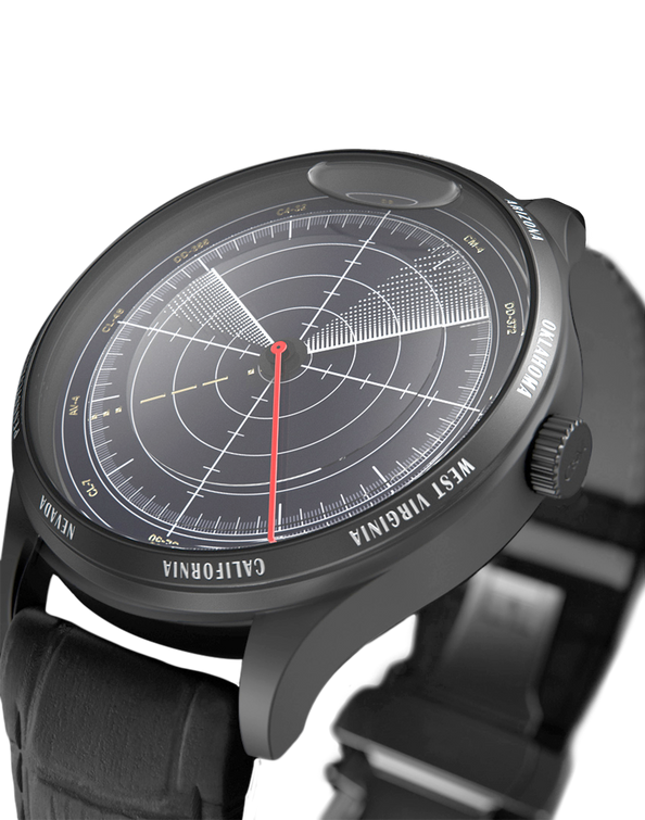 Uhr Pearl 1941 Quarz