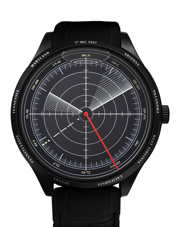 Pearl 1941 Quartz Watch