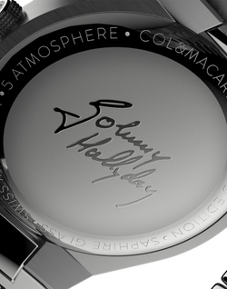 Montre Hallyday 2017 Quartz