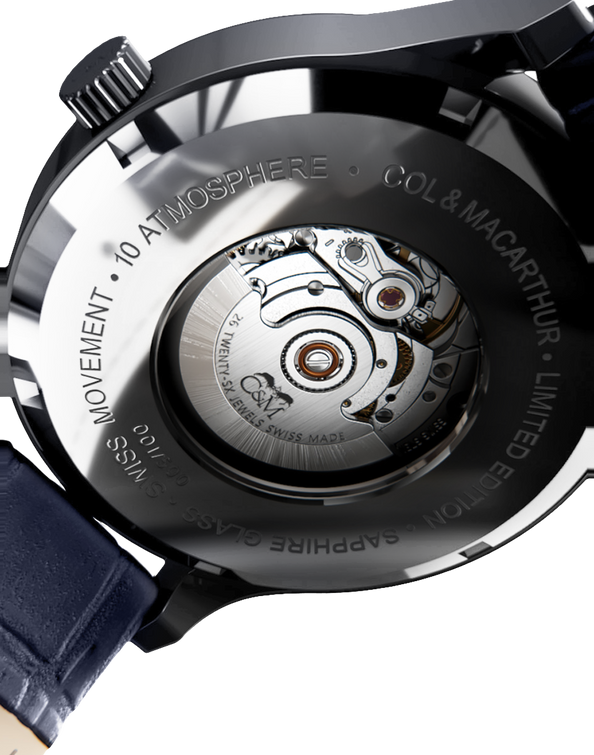 Dunkirk 1940 Automatic Watch