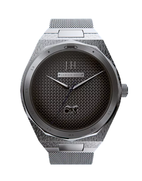 Montre Hallyday 2017 Quartz