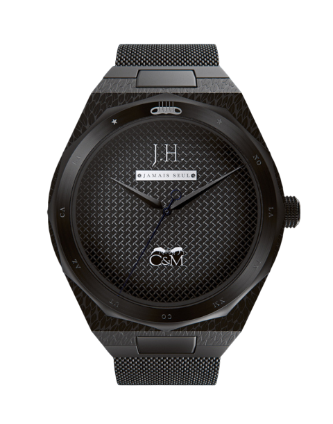 Montre Hallyday 2017 Quartz