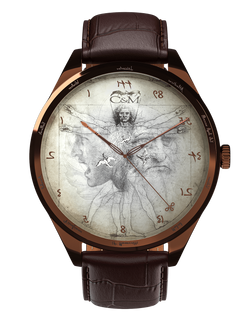 Montre Leonardo 1519 Quartz