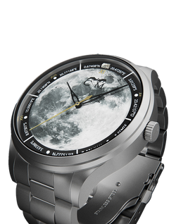 Montre Lunar 1969 Quartz