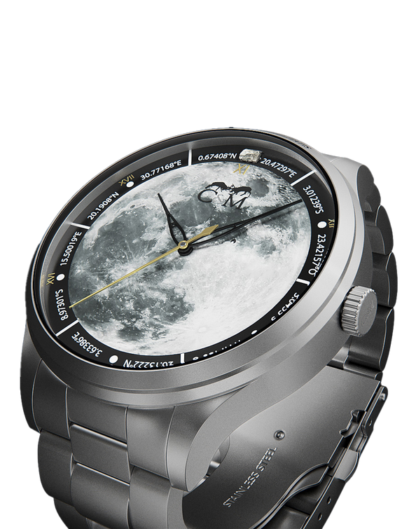 Montre Lunar 1969 Quartz