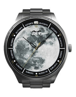 Montre Lunar 1969 Quartz