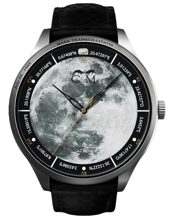 Lunar 1969 Quartz Watch
