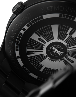 RED Reiziger Horloge