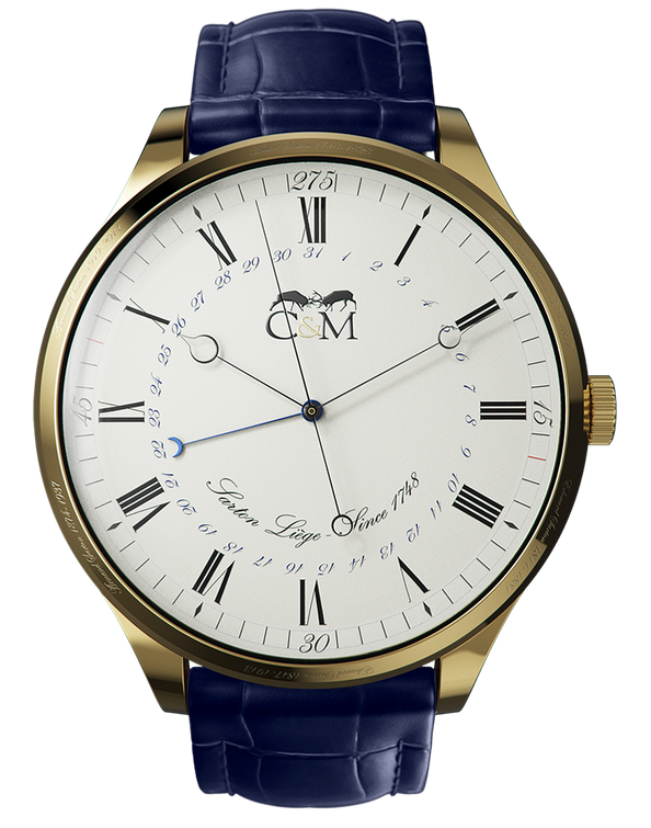 SARTON 1748 Horloge