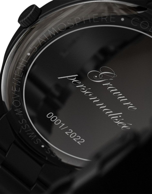 Resilience Quartz Watch