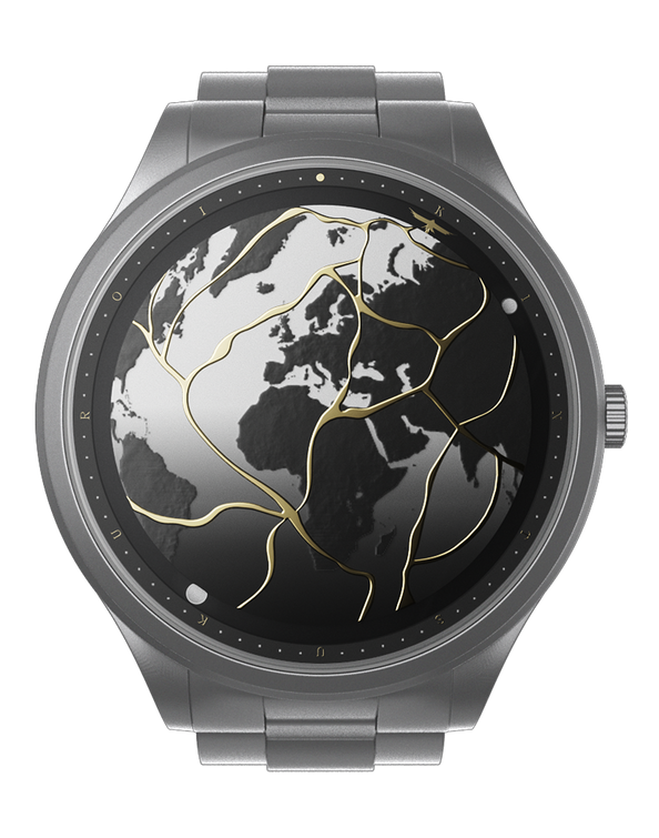 Resilience 2020 Automatische Horloge
