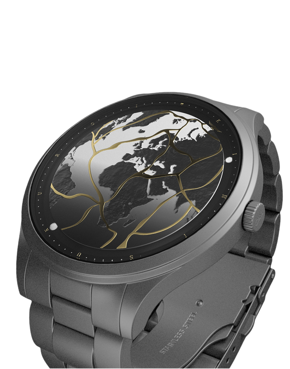 Resilience 2020 Automatische Horloge