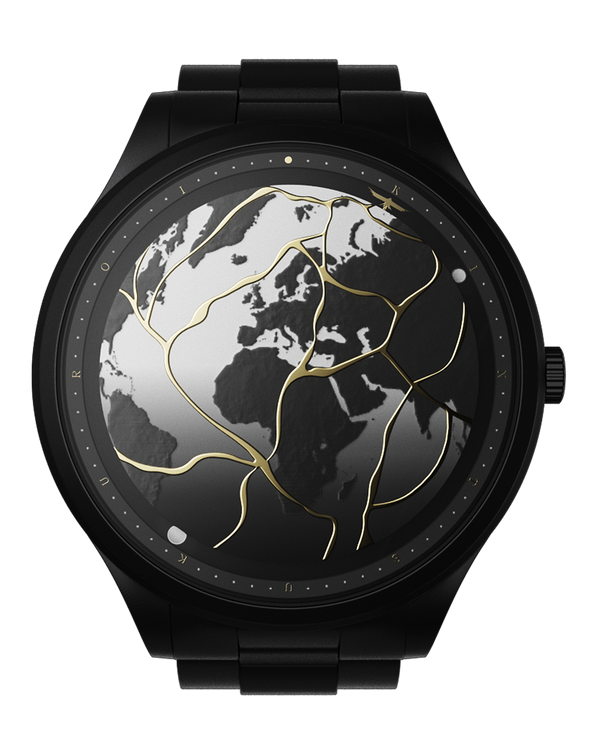 Montre Resilience Quartz