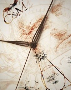 Da Vinci femme