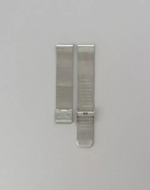 18mm milanese mesh strap