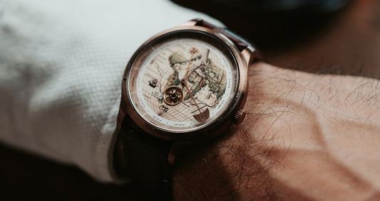 montre d'exception