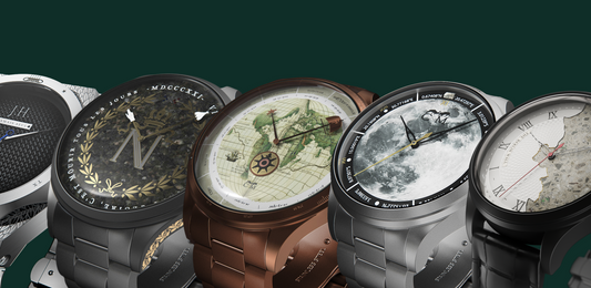 marque montre belge