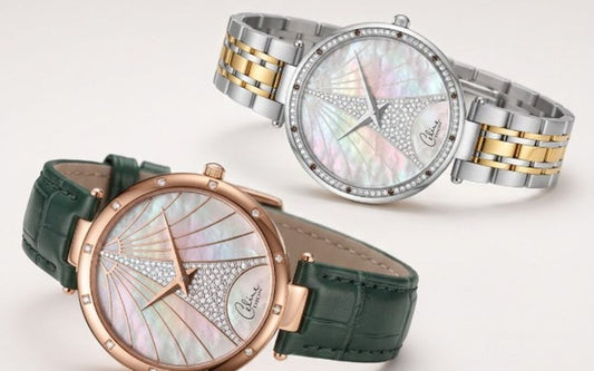 Un fabricant liégeois crée une collection de montres en association avec Céline Dion
