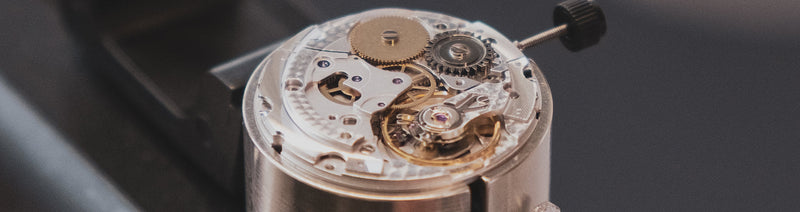 <p> KIES TUSSEN EEN QUARTZ OF AUTOMATISCH HORLOGE</p>