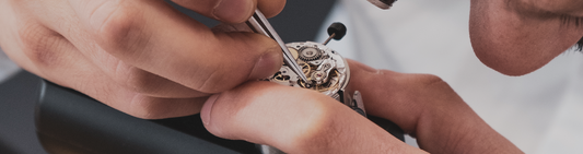 Comment entretenir et nettoyer sa montre ?