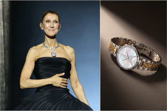 Du retour de Céline Dion à Paris à sa montre made in Liège : le joli coup de Col&McArthur