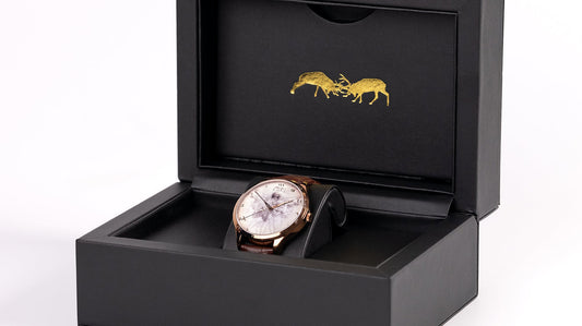 montre gravure personnalisee