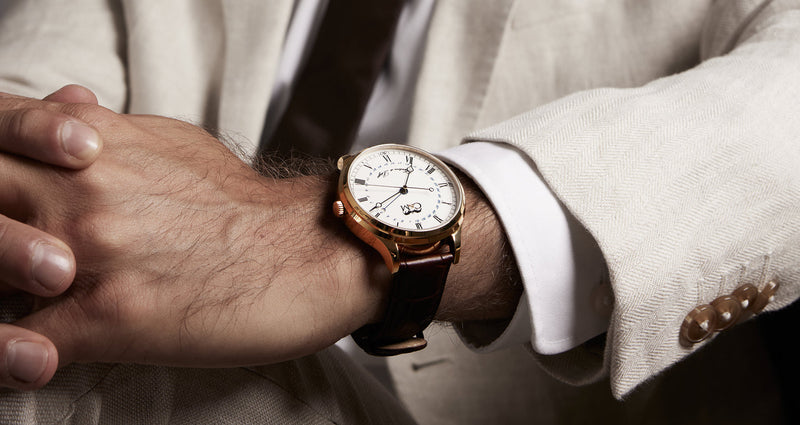 <p> Uniek horloge</p>