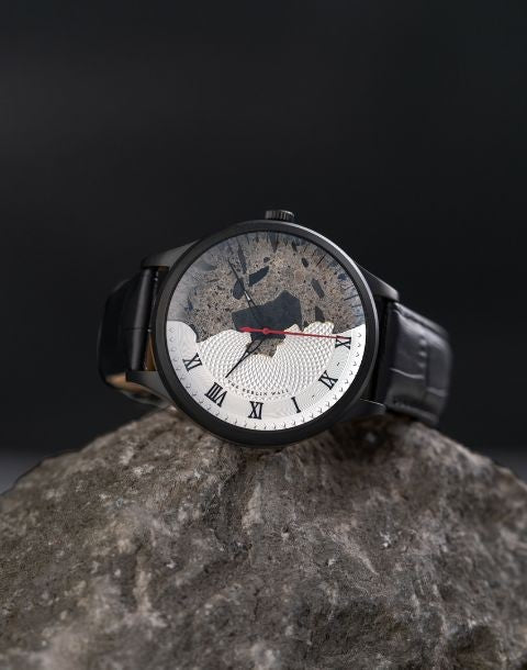 Insolite Wind of Change. Une montre collector réalisée…