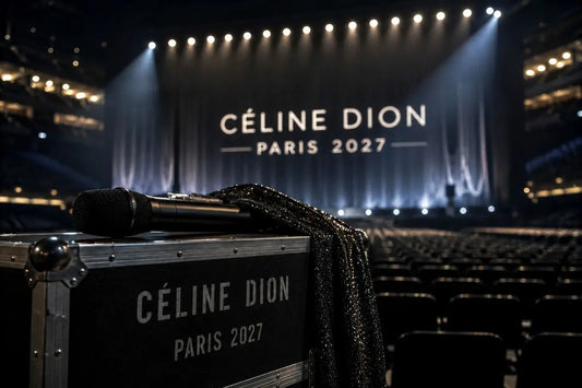Cette prestigieuse marque belge sort une montre unique en hommage à Céline Dion : "Sa musique reste liée à des souvenirs et des émotions"