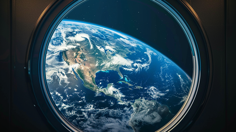 <p>Montre spatiale</p>