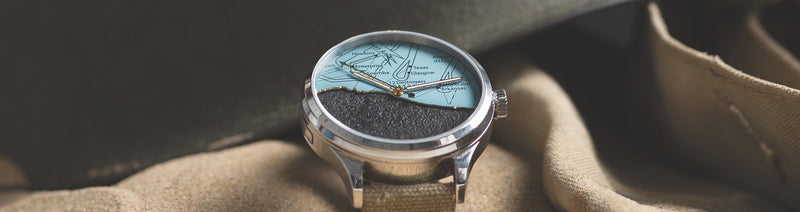 <p> History of Military Watches: Codes and Models That Shaped the Armed Forces
</p>