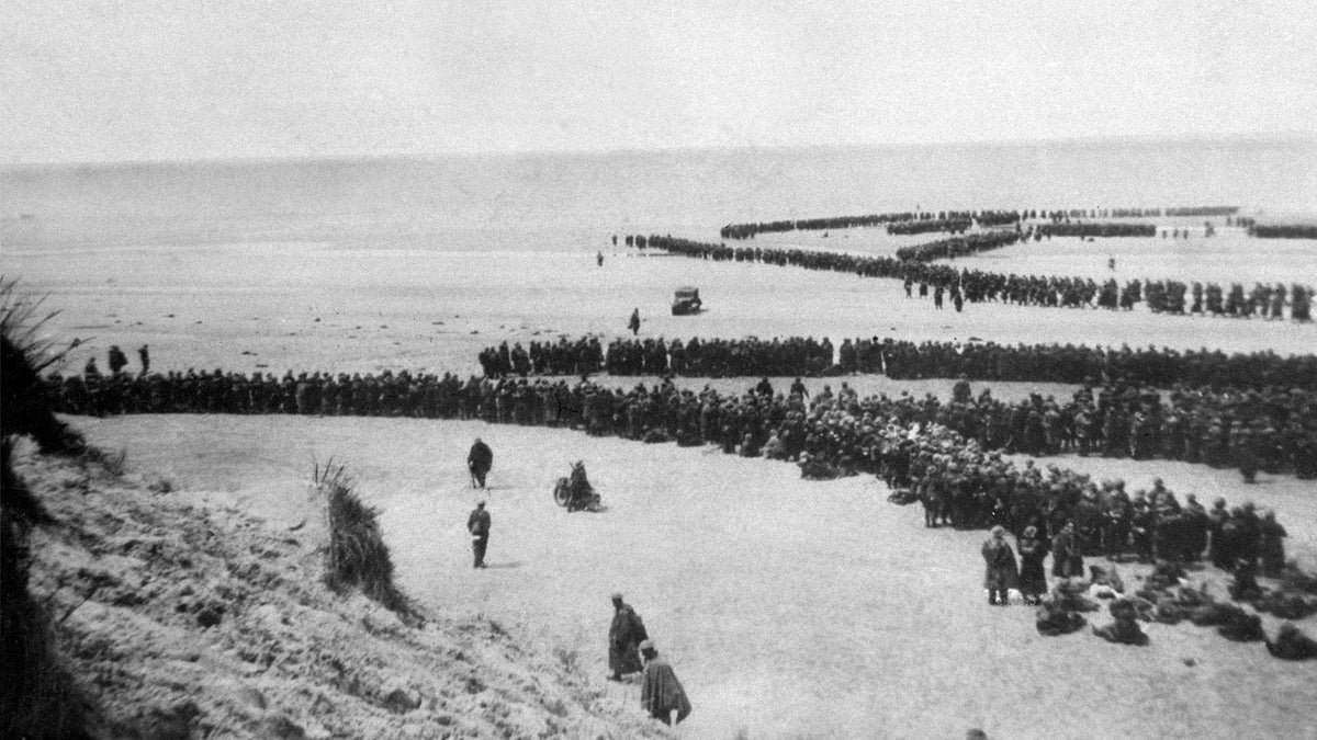 The Dunkirk Evacuation