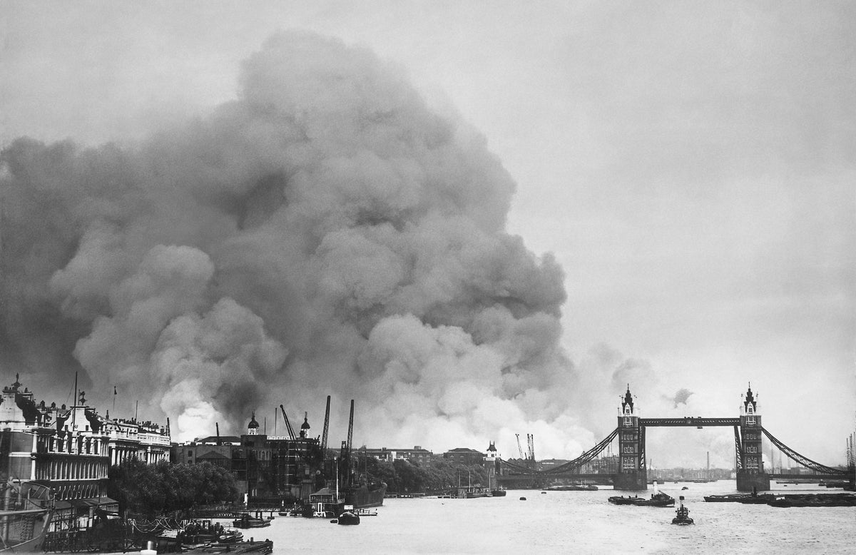 The Battle of Britain