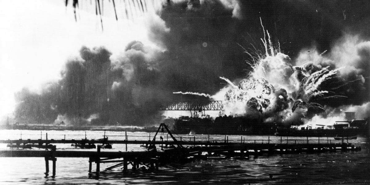 Pearl Harbor