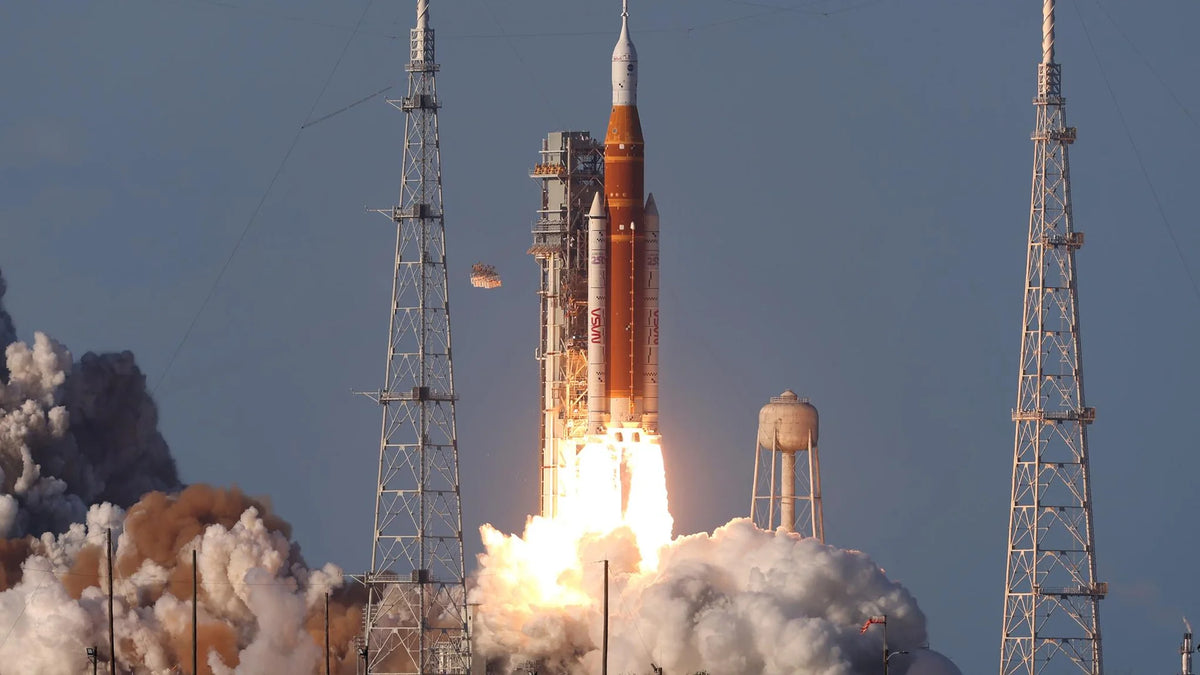 Artemis II, de terugkeer van de mens naar de maan